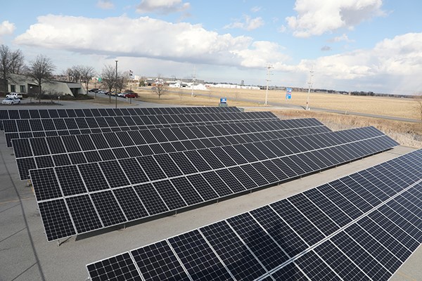 Indiana s Second largest Utility Has Its First Solar Installations 